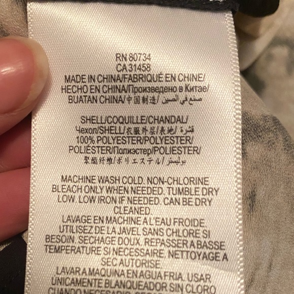 BCBGMAXAZRIA Dress - Picture 5 of 5